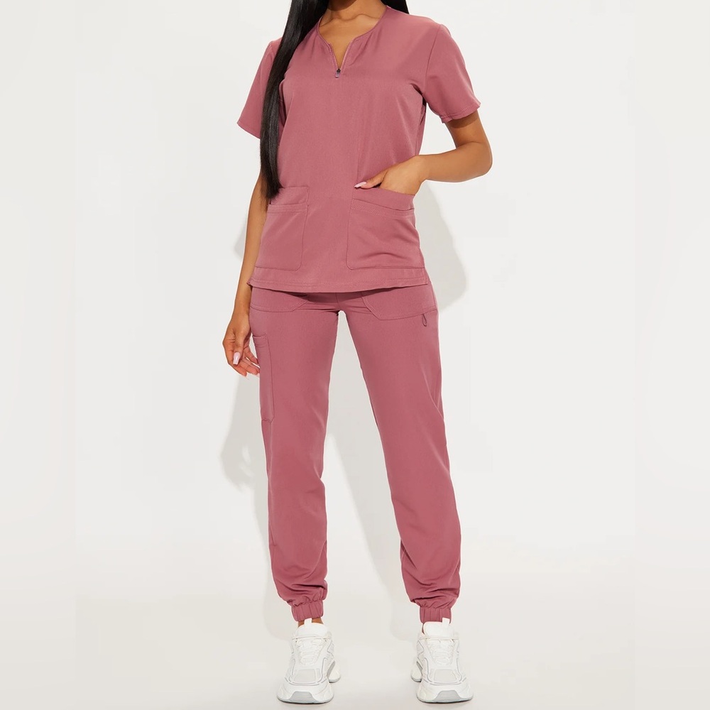 Jogger scrub set